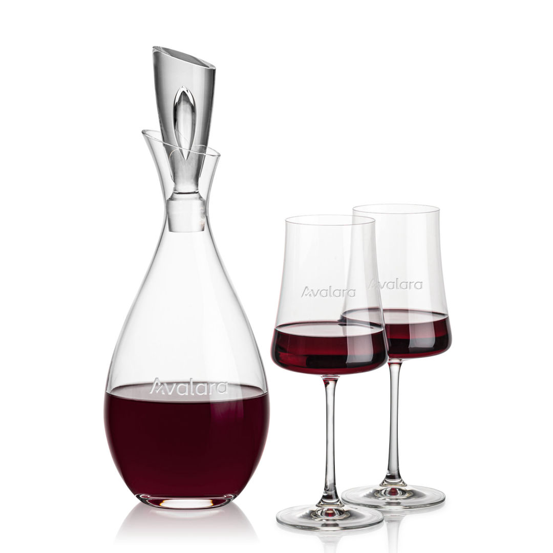 Juliette Decanter & Dakota Wine 6