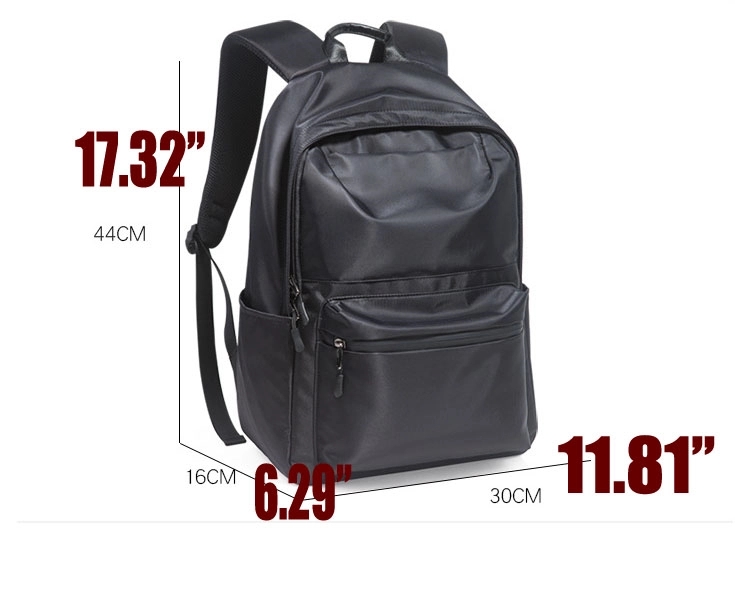 Business Laptops Backpacks With USB Charging Port 3