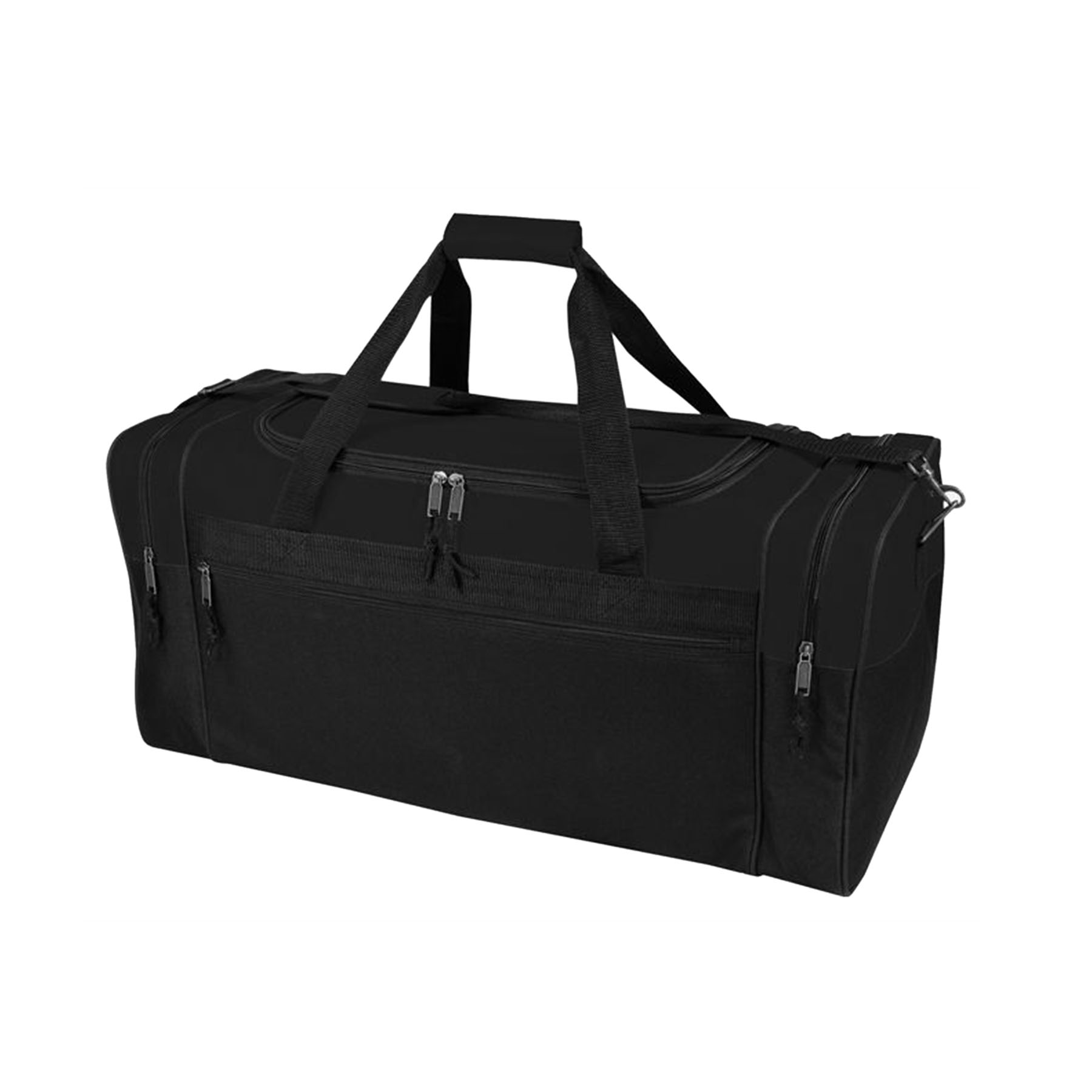 Deluxe Duffel Bag 6