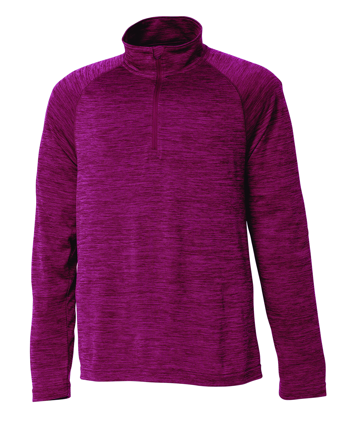 Youth Space Dye Performance Pullover 79