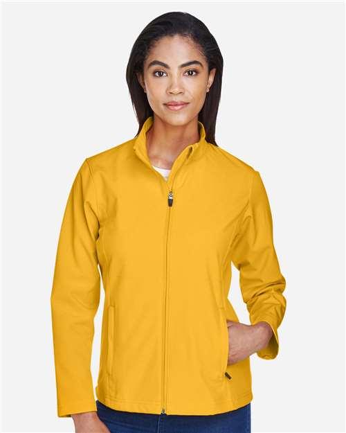 Women's Leader Soft Shell Jacket - TT80W 82