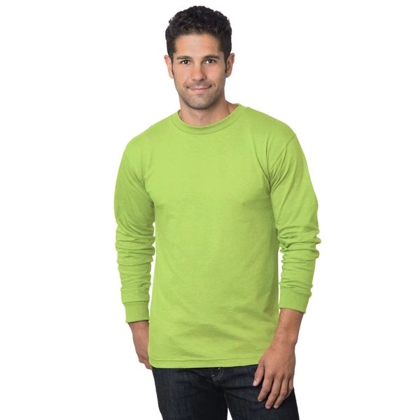 Unisex Long Sleeve Crew 4