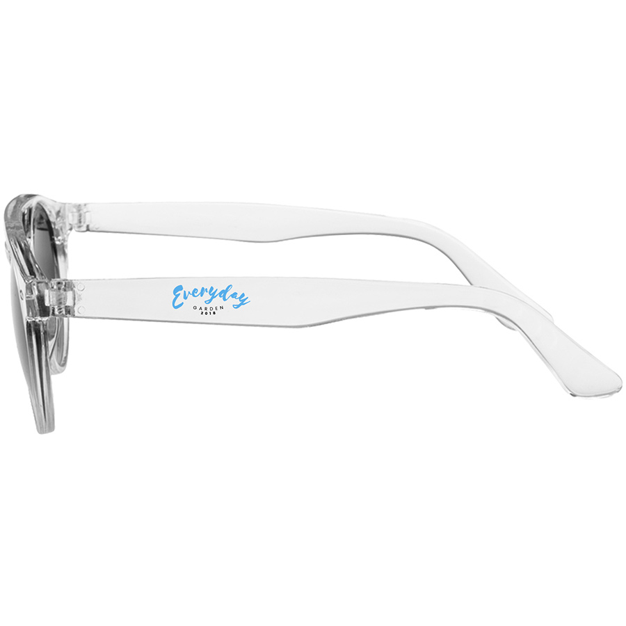 Celestial Luxe Round Sunglasses 3