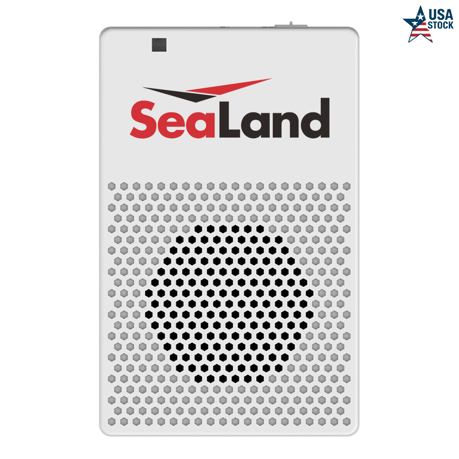 Stick-On Bluetooth Speaker with High Quality Sound & Bass 2
