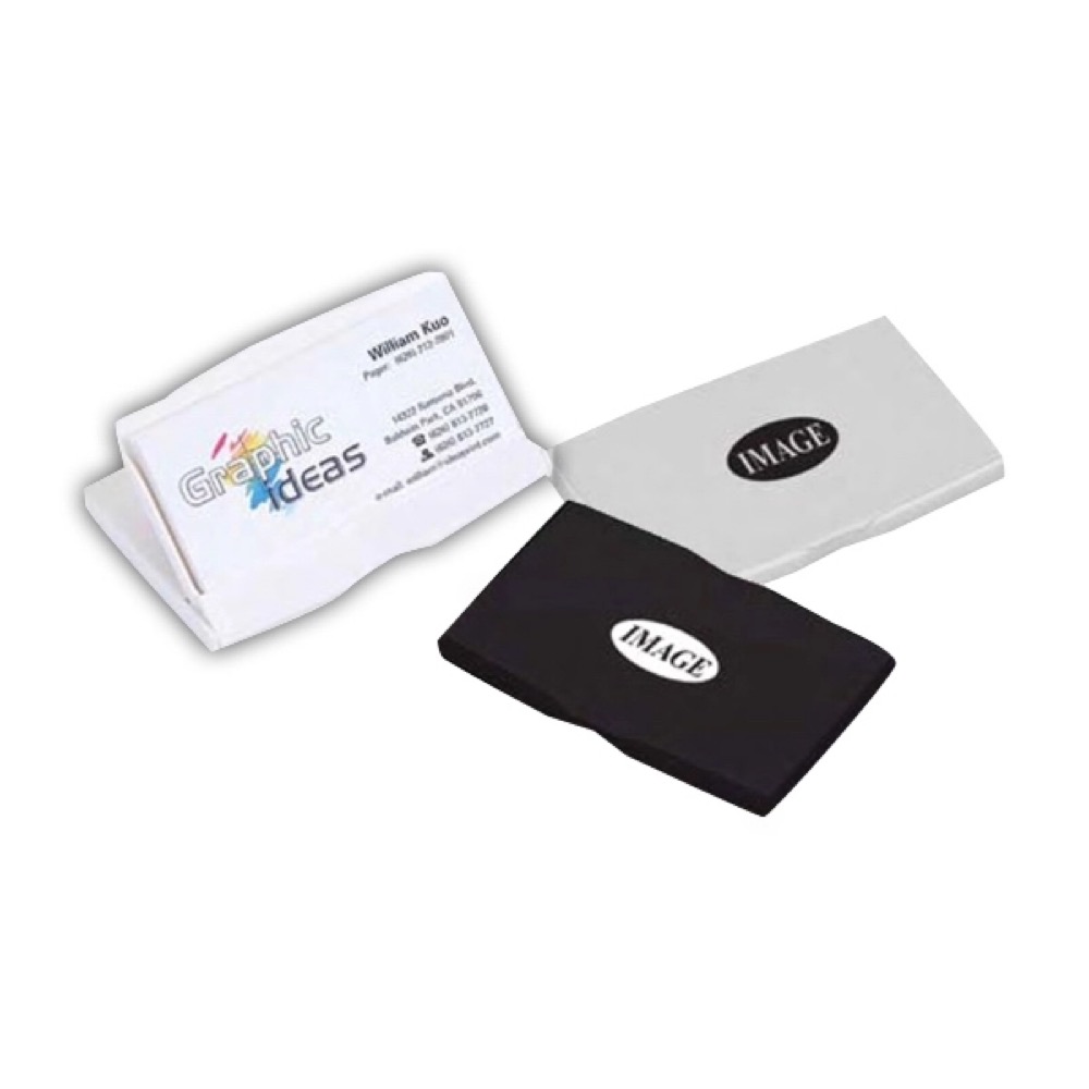 Lightweight Plastic Business Card Case 2