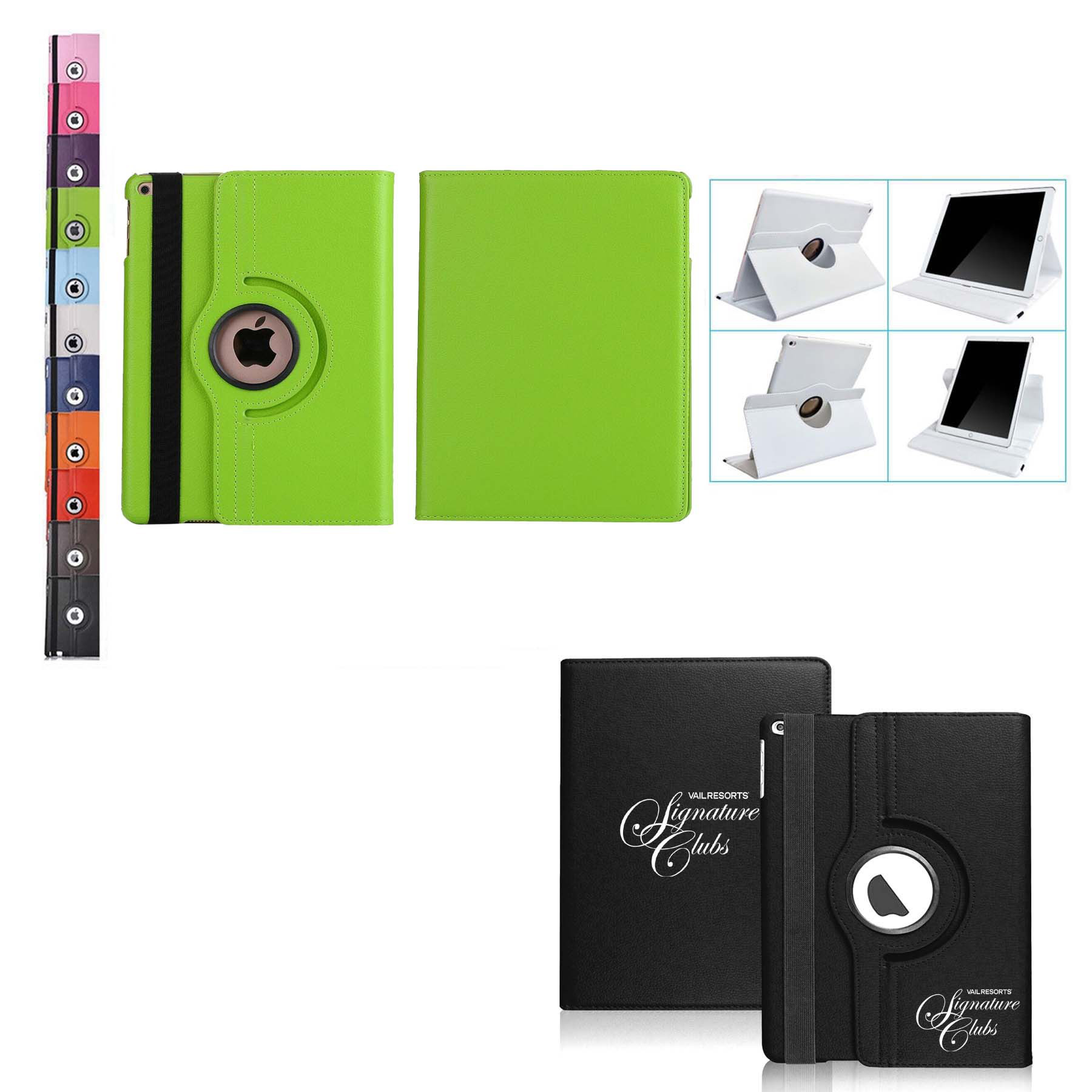 iBank ® Leatherette Case for iPad 11" (A16) 11th/10th 10.9" (2025/2022) 1