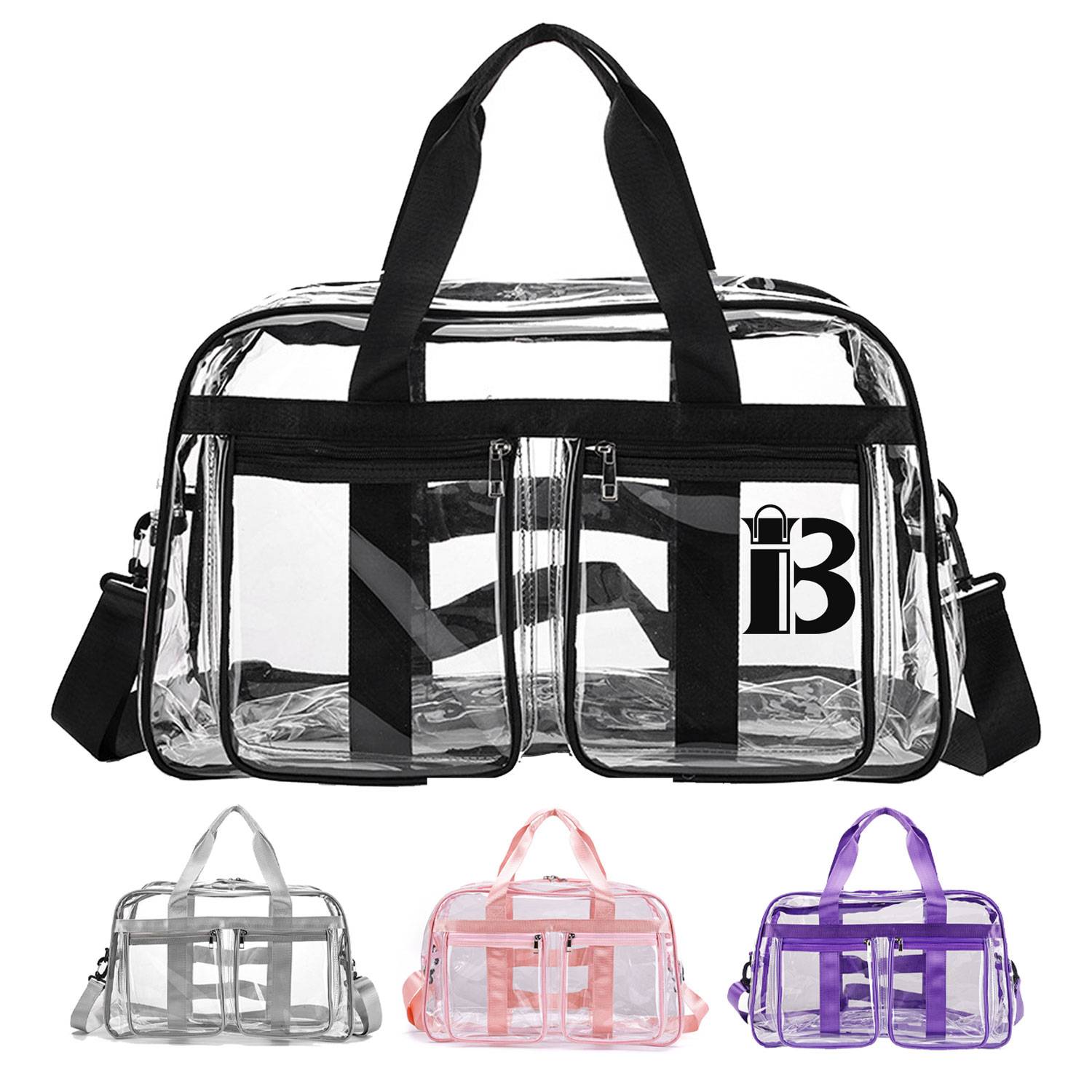 Elegant Unisex Jelly Messenger Bag - Stylish & Versatile 1