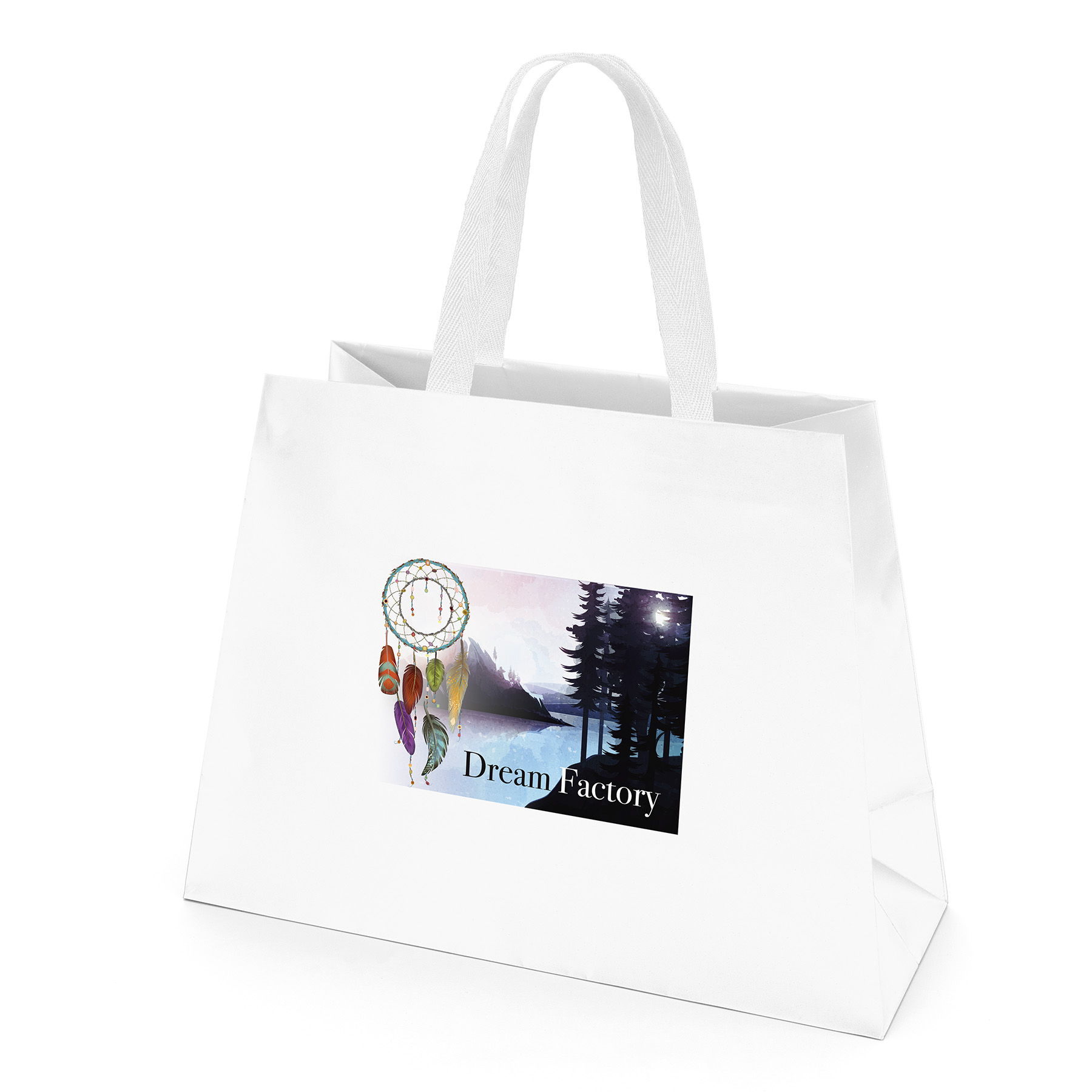 McKinley - Trapezoid Eurotote - Dynamic Color 3