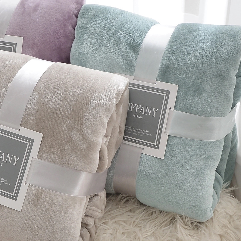 Luxury Flannel Blanket 5