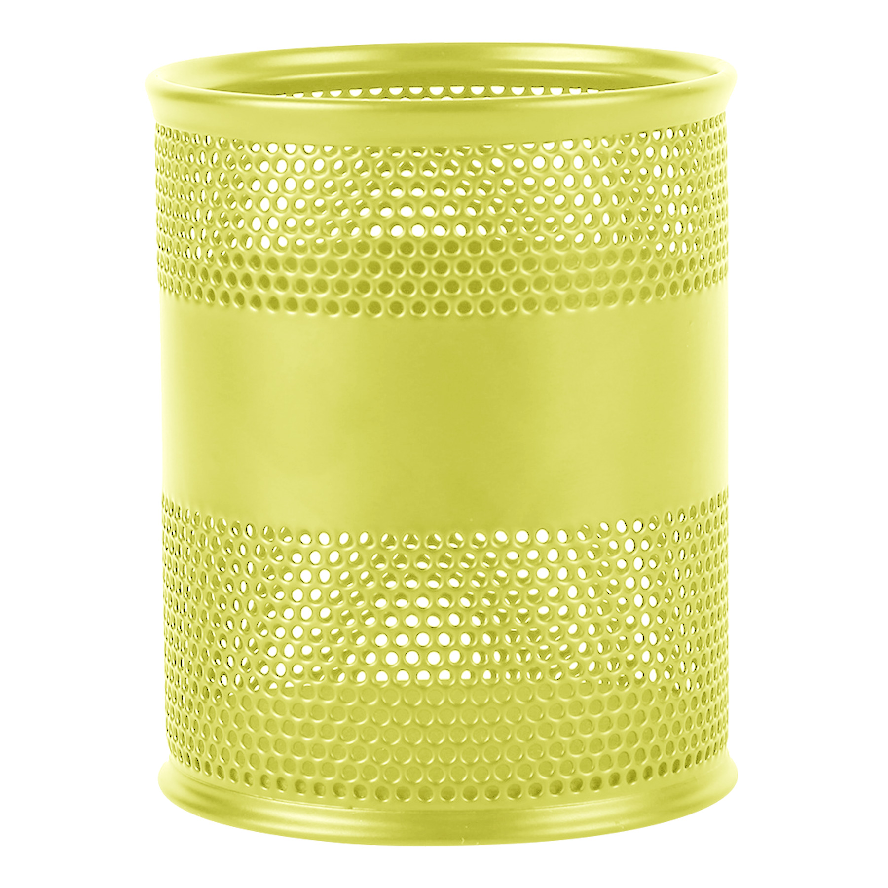 Metal Mesh Pen Holder 7