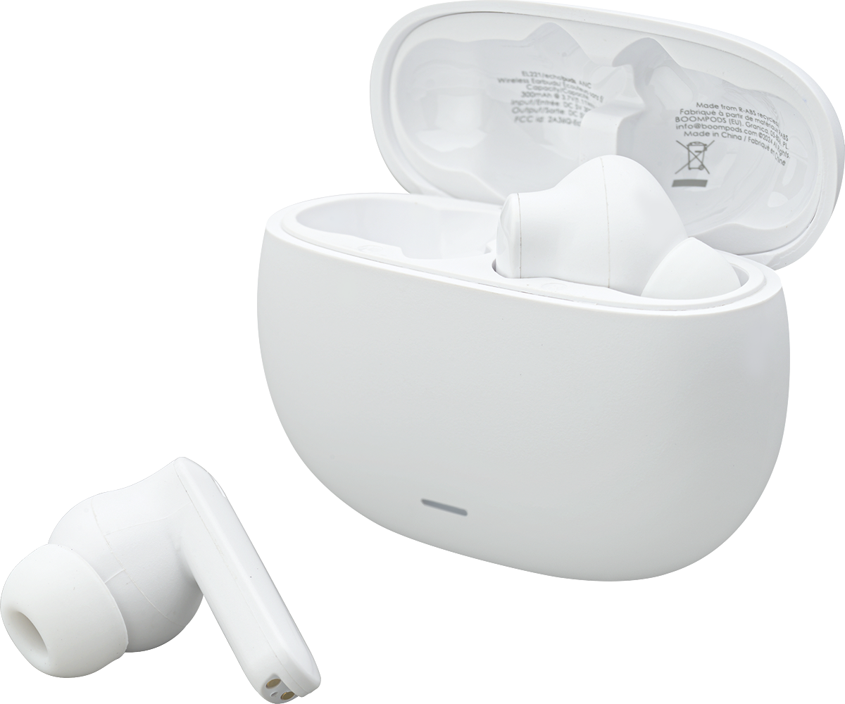 Boompods™ Noise Canceling Echobuds 1