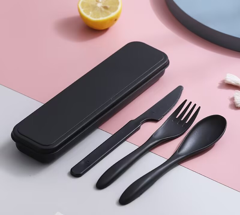 Reusable Lunch Cutlery Set 2