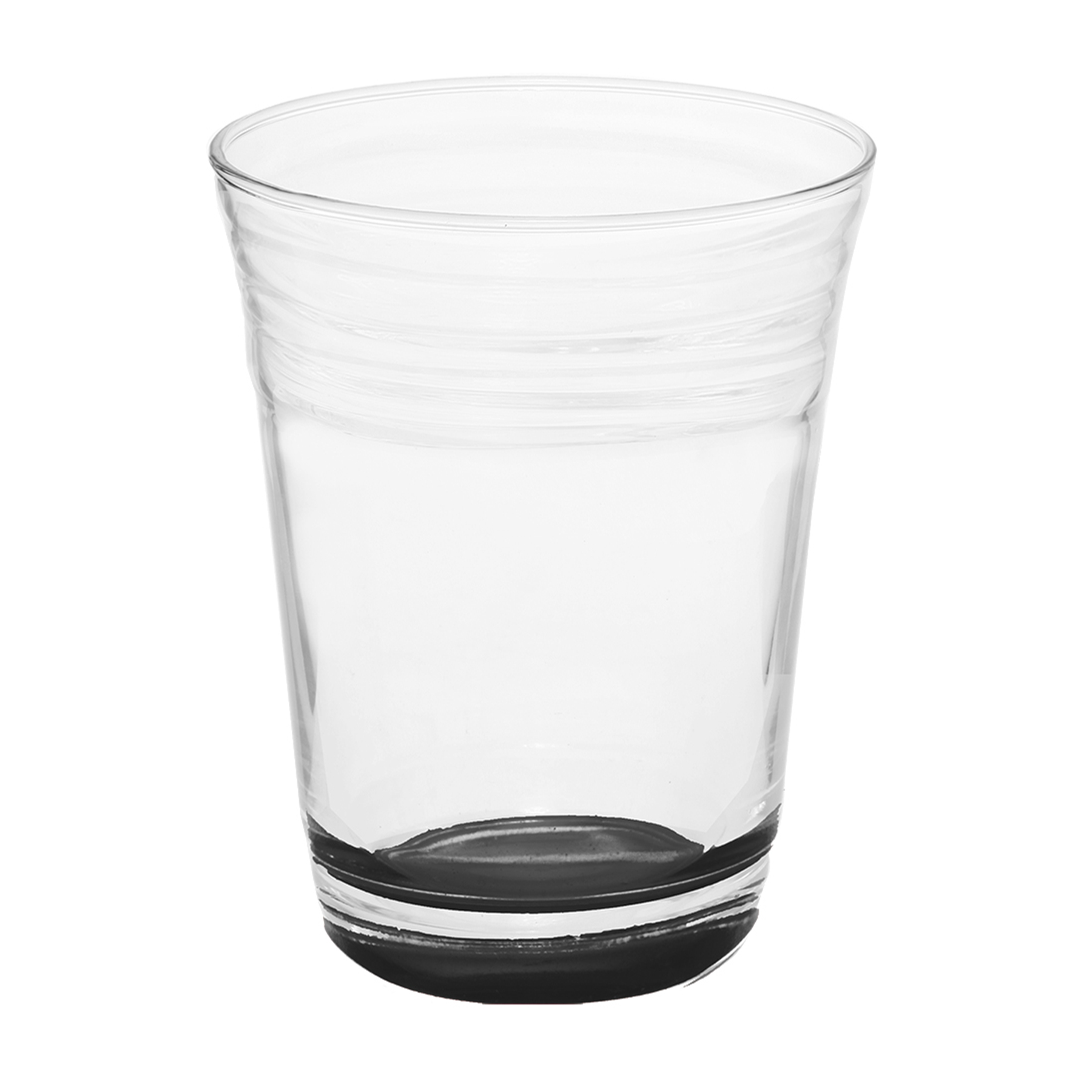 Dion Clear Glass Pint Cups -16 OZ. 7