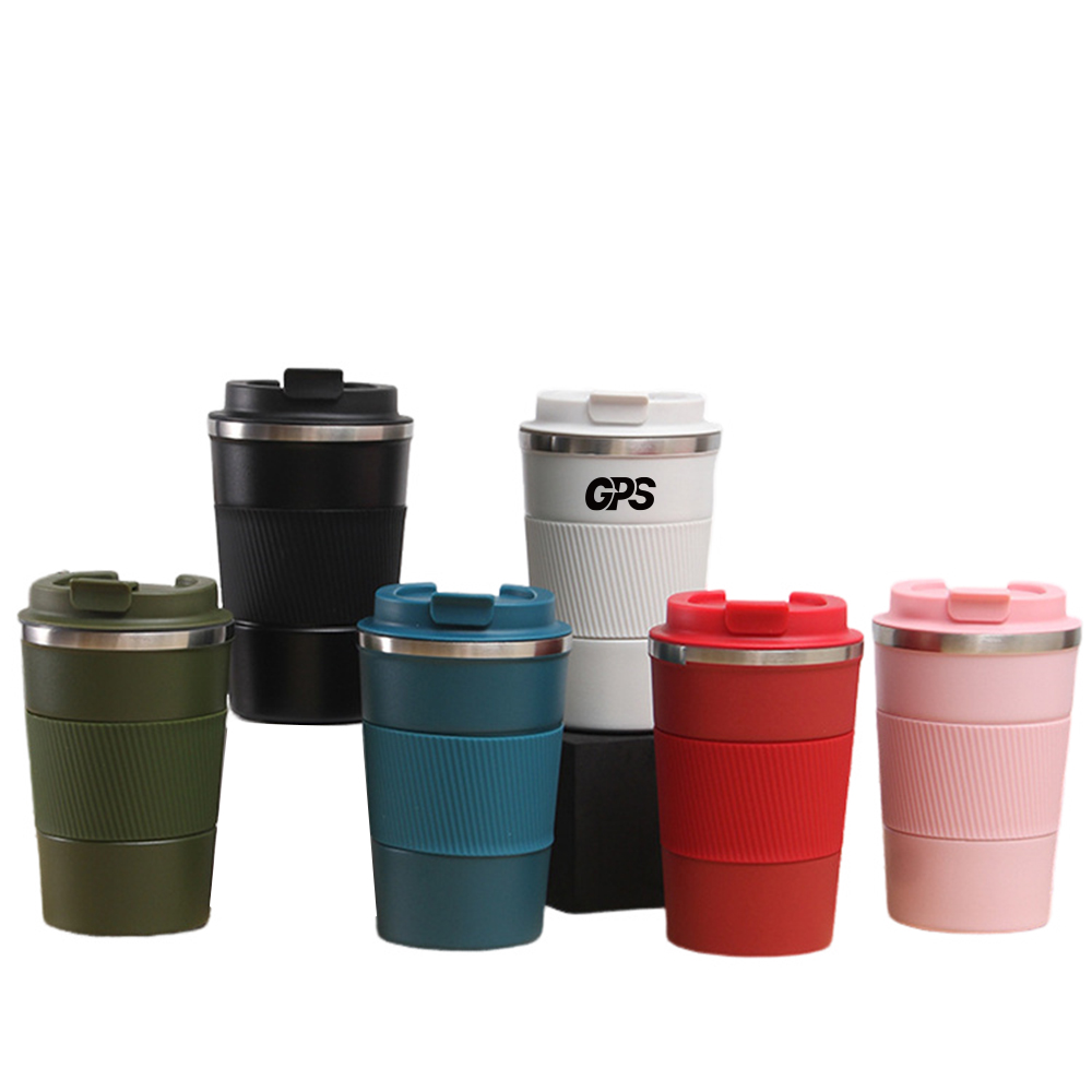 Three Generations Of Coffee Cups