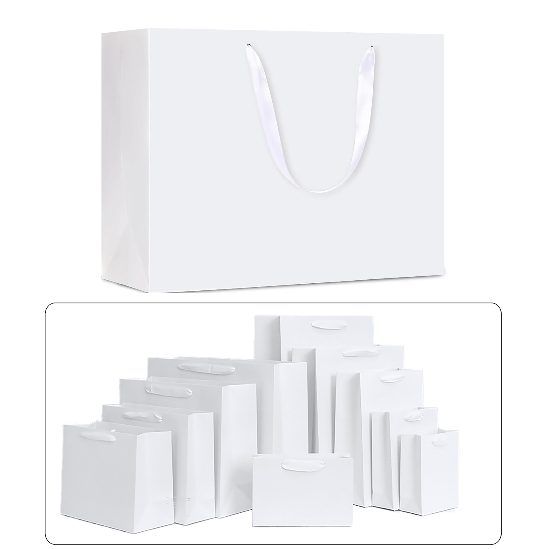 Reusable Grocery Bags 8