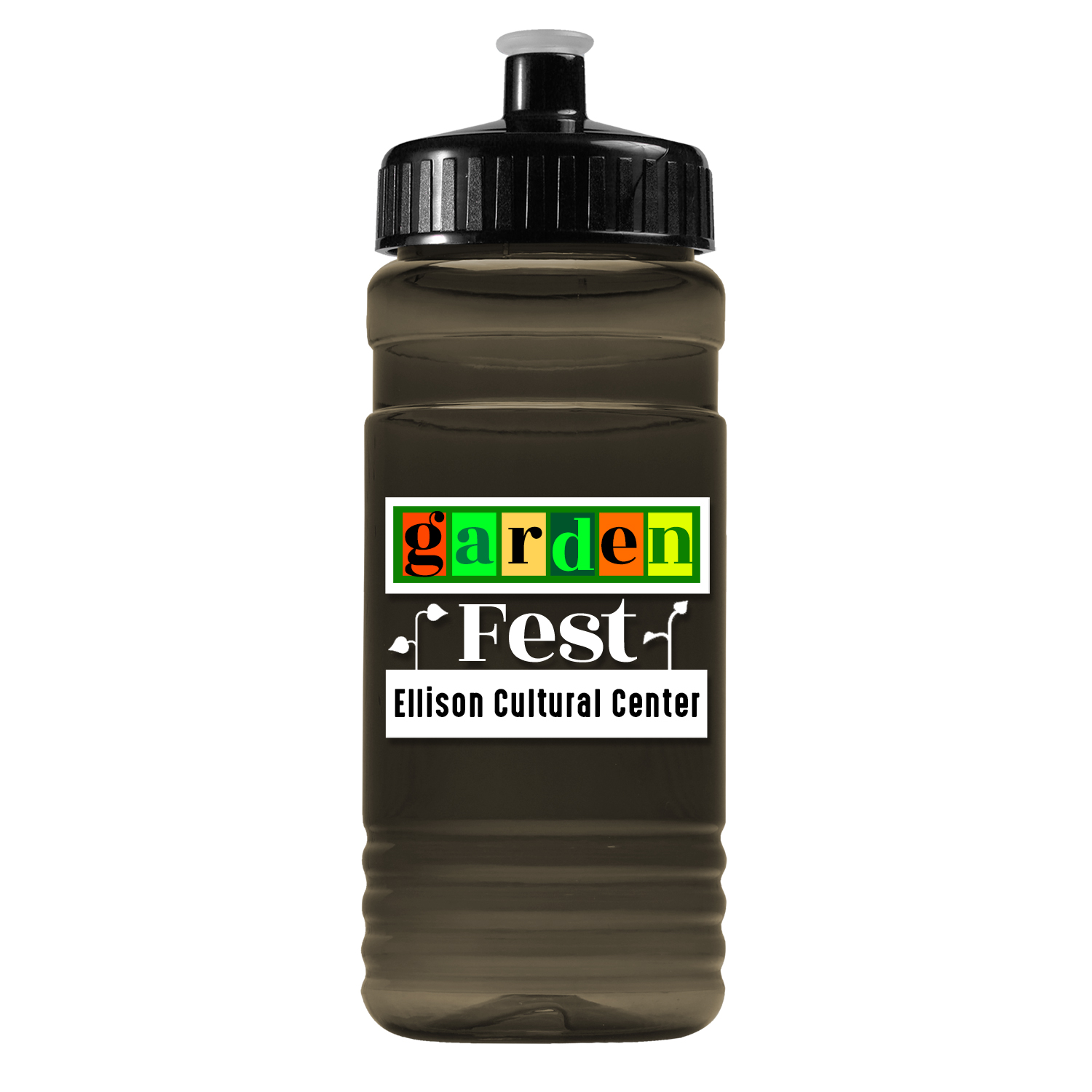 20 oz. UpCycle rPET Bottle Push Pull - Digital 4