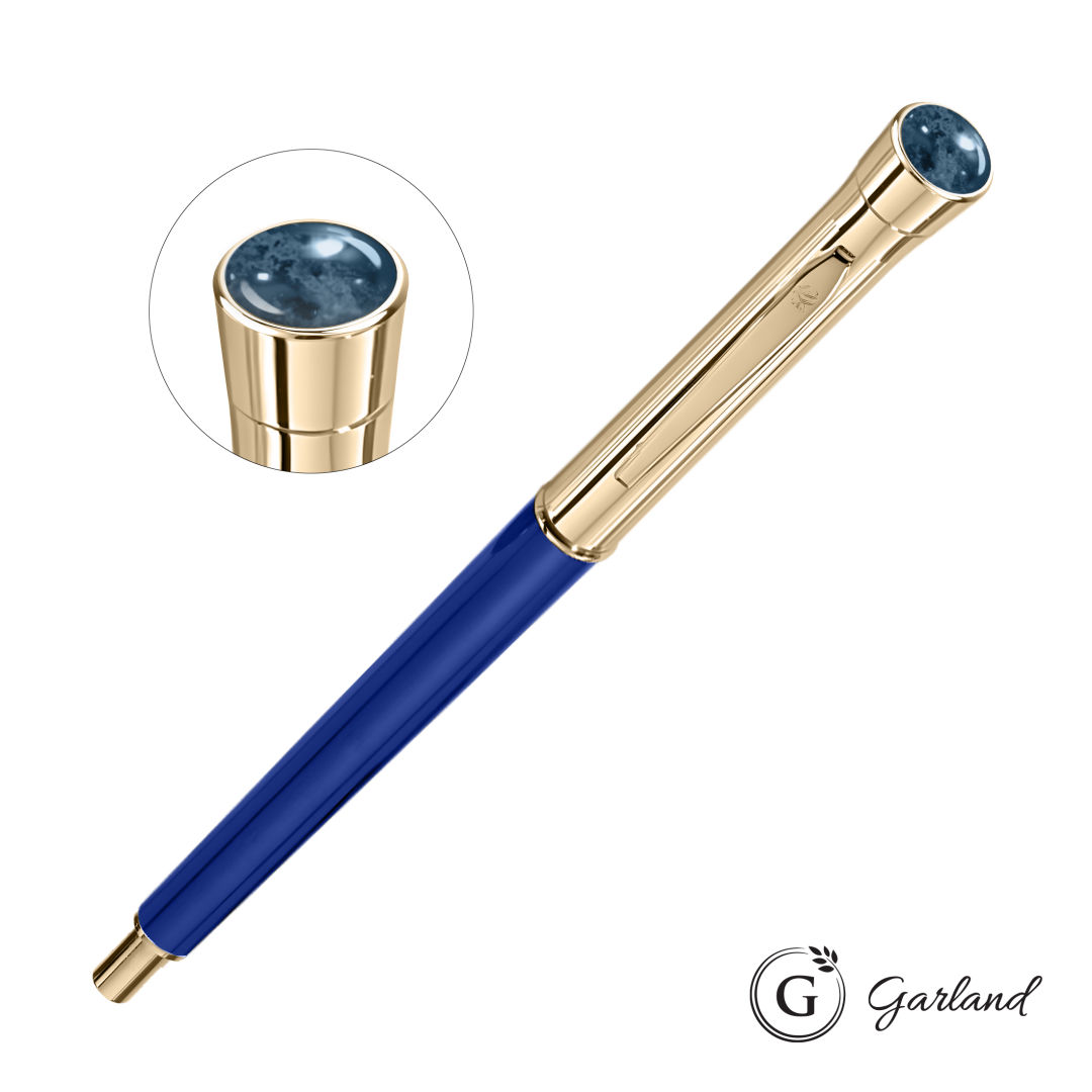 Garland® Monogram Aura Mechanical Pencil - Gold 9