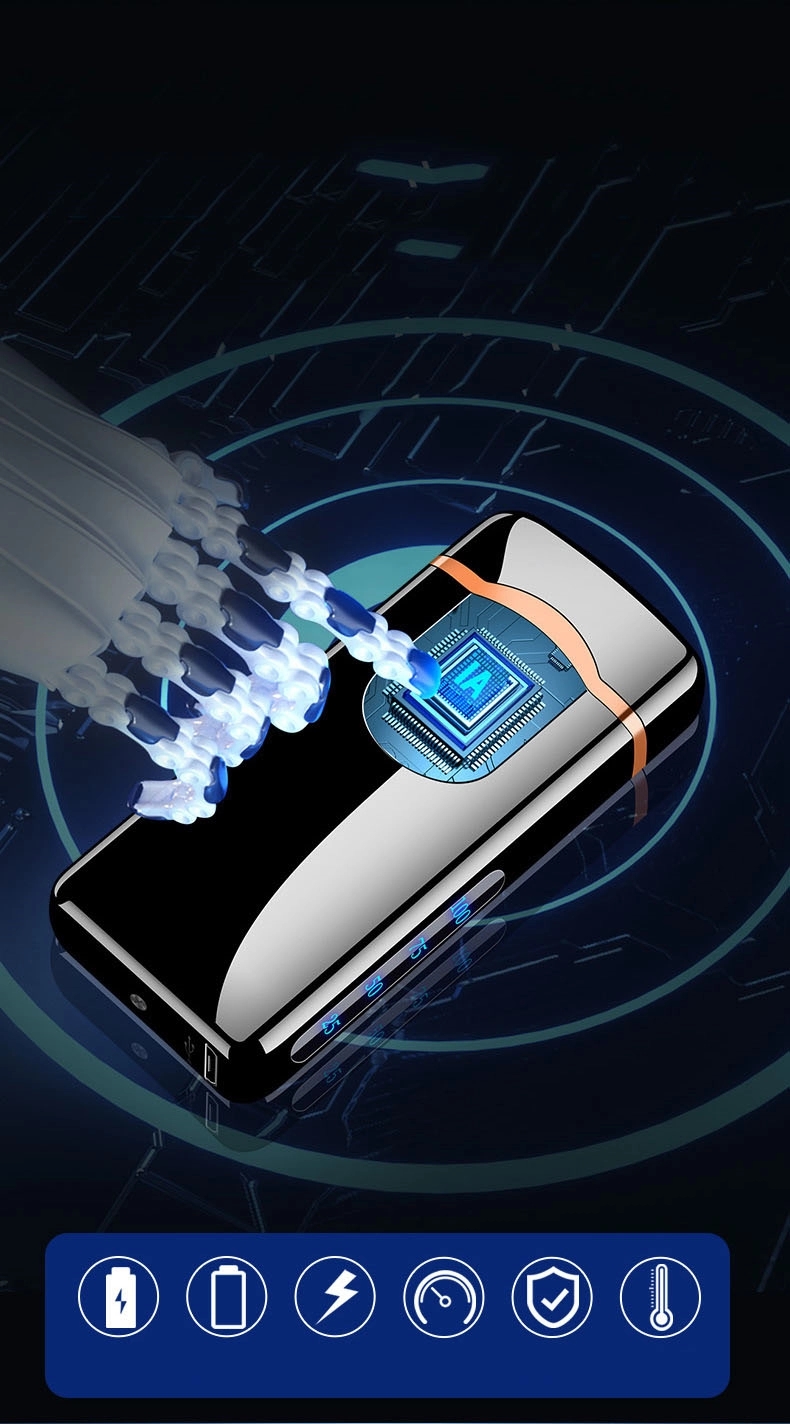Powerful Crossed Arc Lighter 4