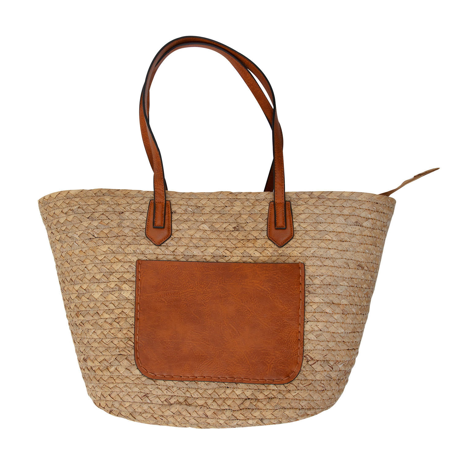 Natural Grass Beach bag