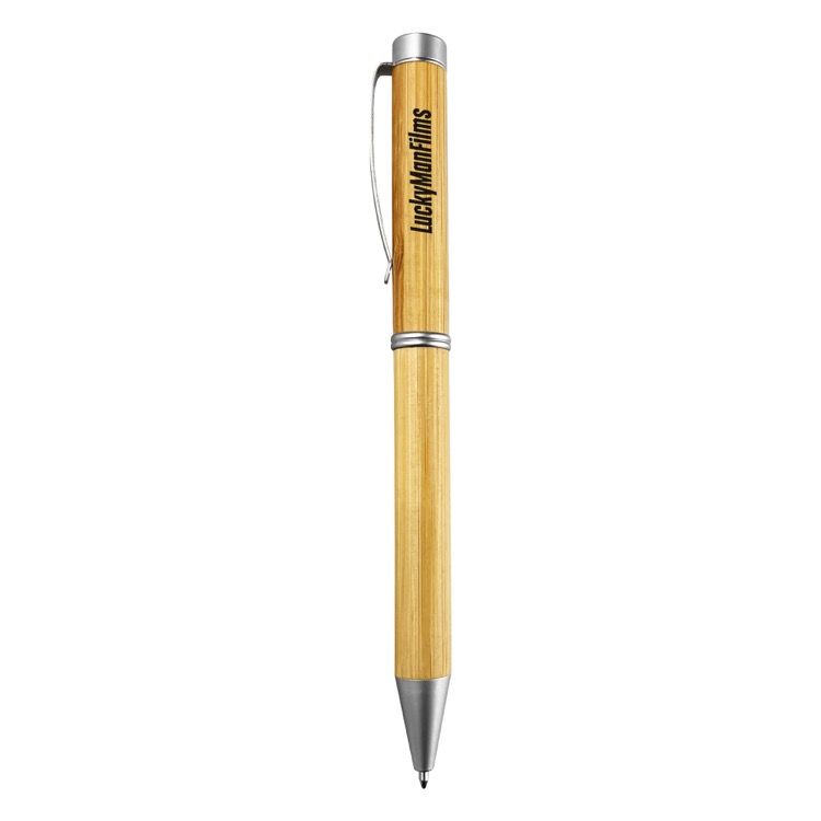 World Prestige Bamboo Pen 2