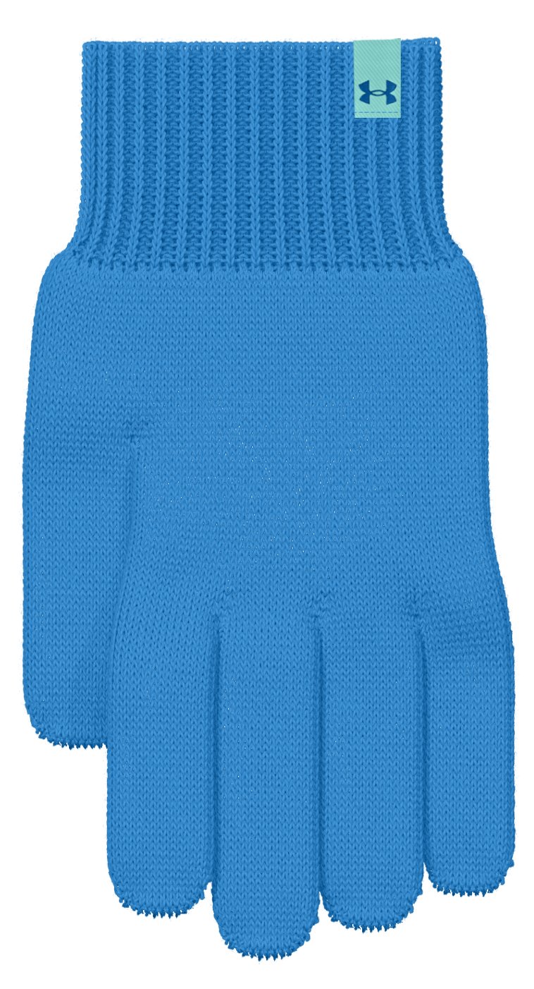 Girls' UA Beanie & Gloves Combo 2