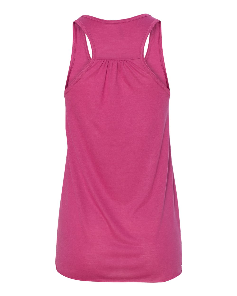 Women's Flowy Racerback Tank - 8800 24