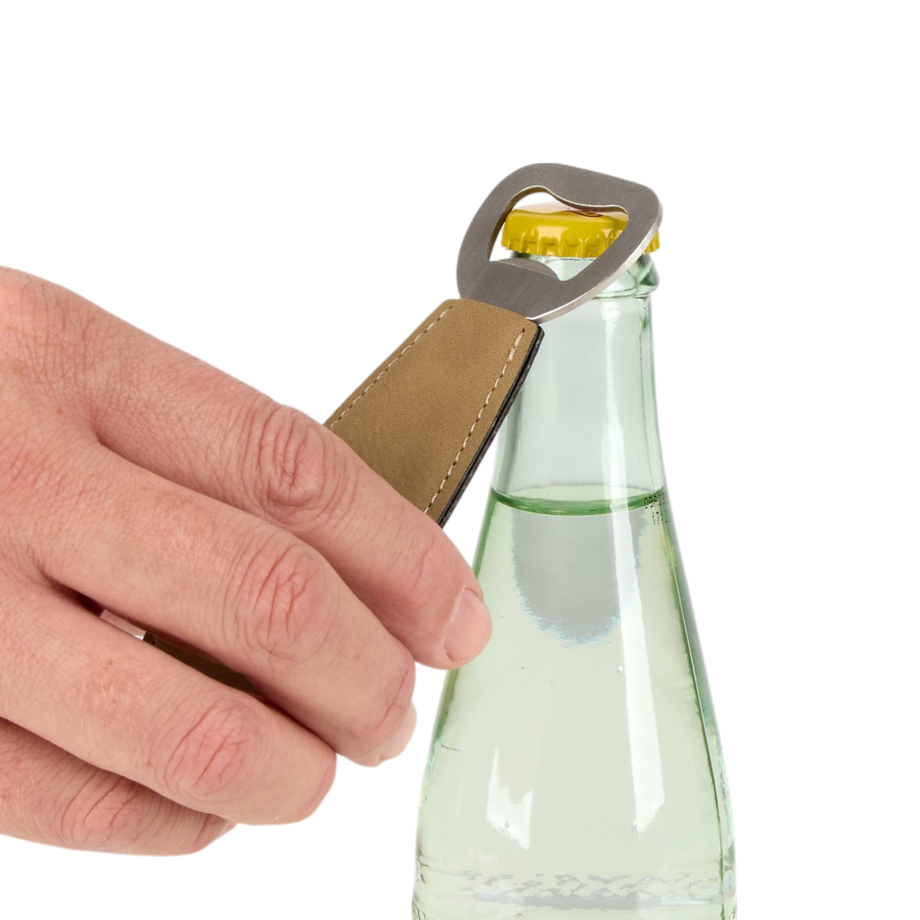 Wallace Leatherette Bottle Opener 13