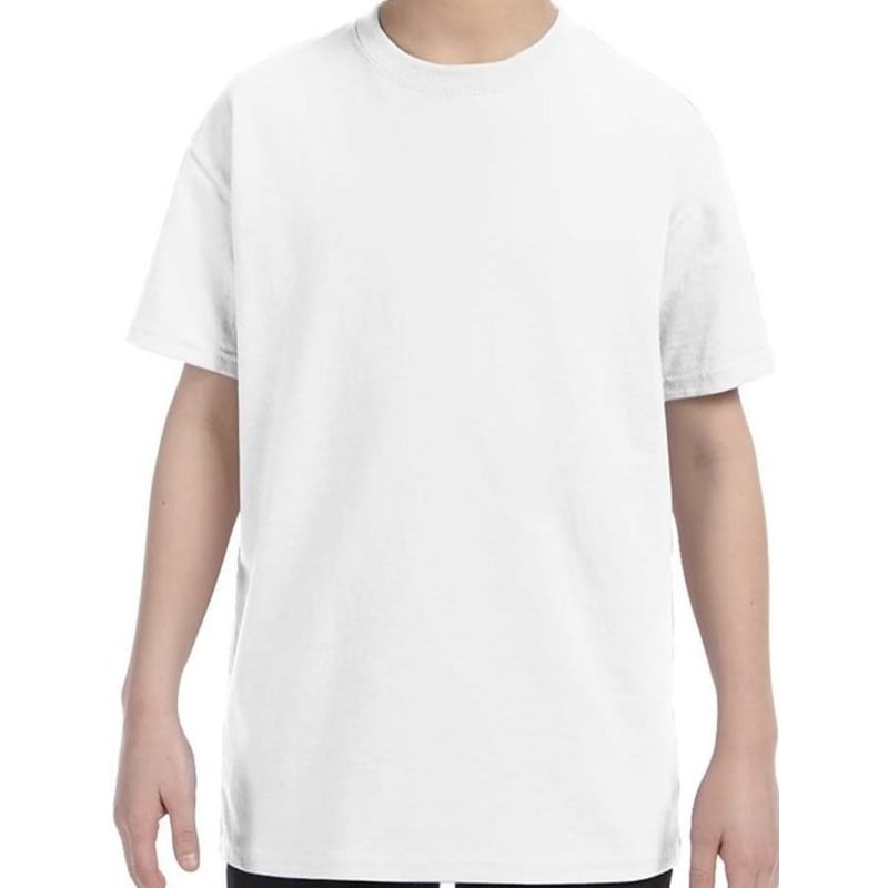 Gildan Heavy Cotton™ Youth 5.3 Oz. T-Shirt 7