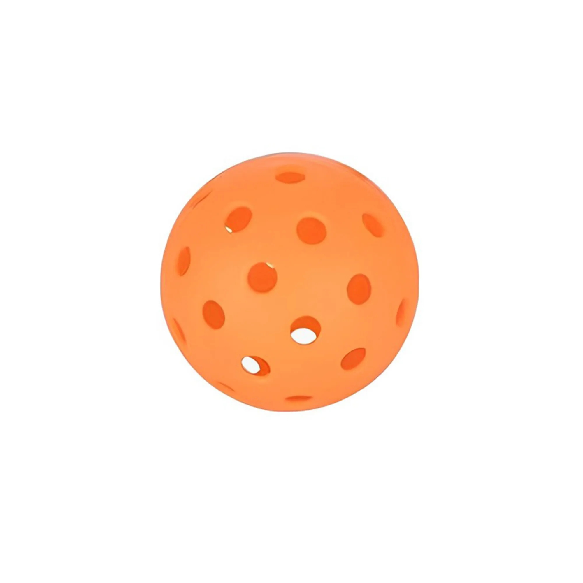 6 Pack of  Premium 40-Holes Outdoor Pickleball 7