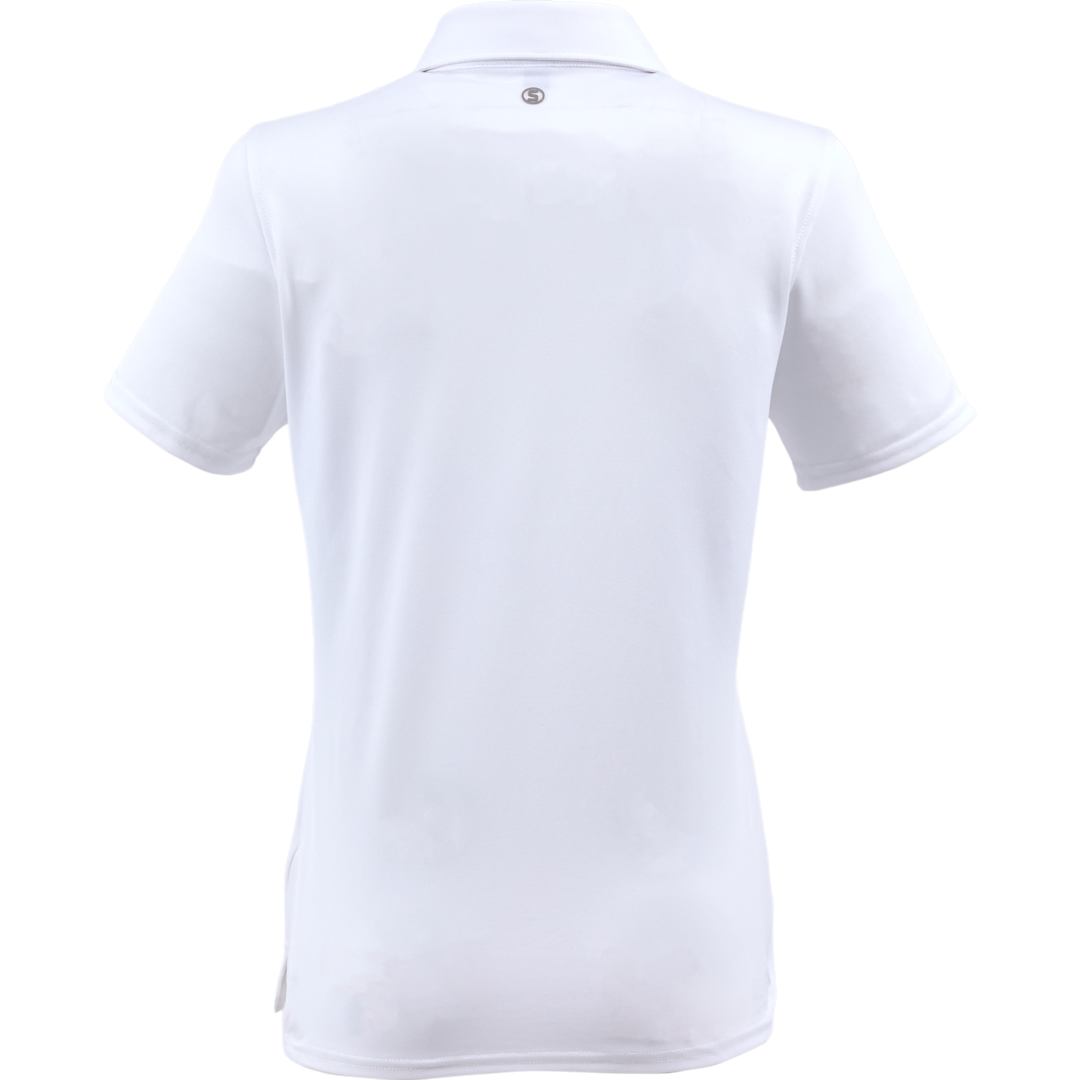 STITCH® Solid Pique Polo - Women's 22