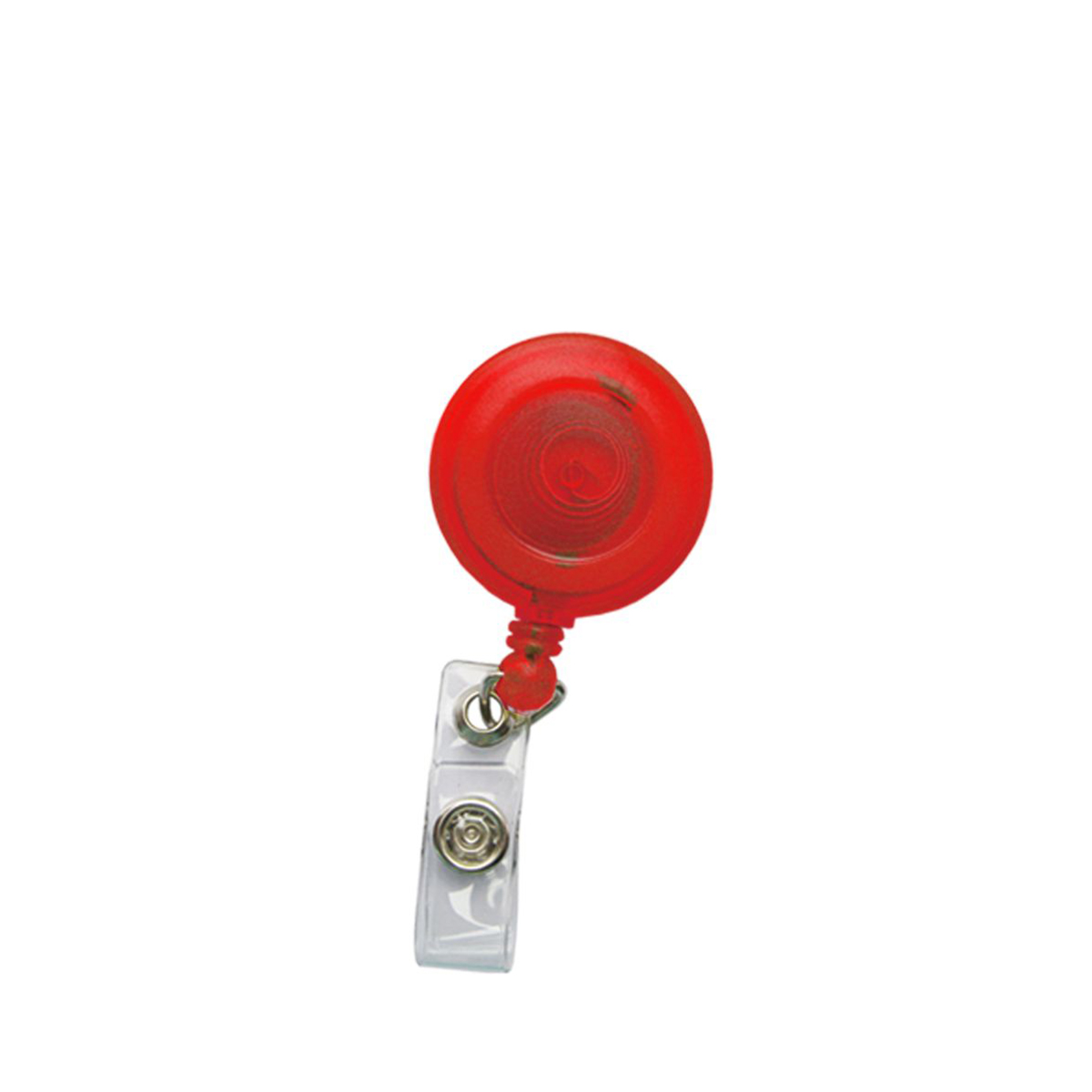 Free Shipping Promotional Retractable Badge Reels w/Swivel Alligator Clip 2