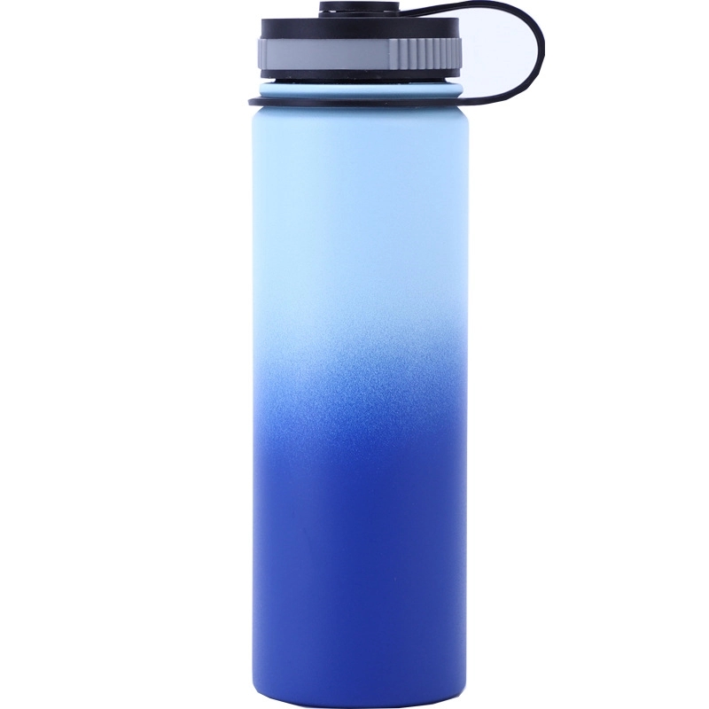 Custom 22 oz Stainless Steel Vacuum Insulated Water Bottle 2