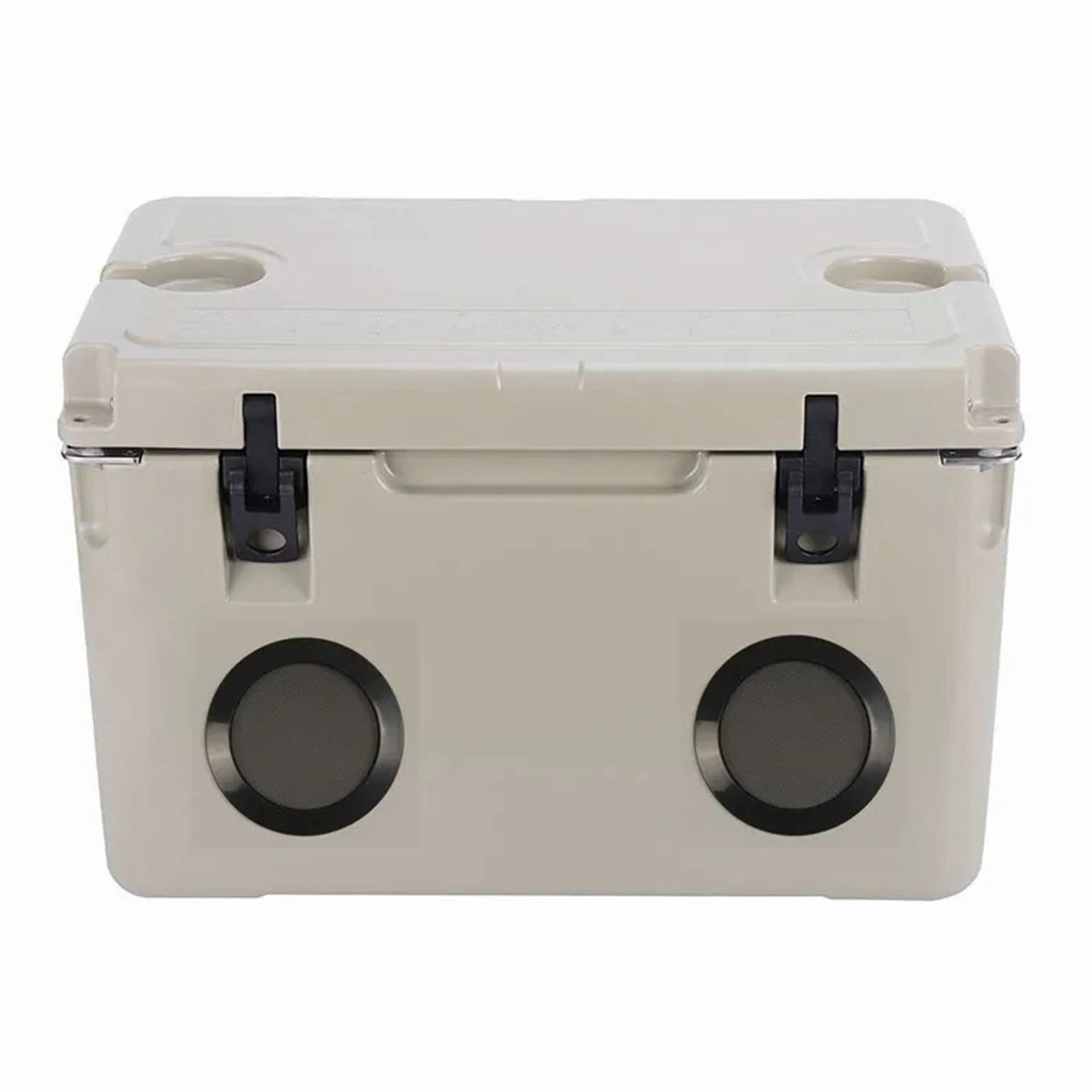 Bluetooth Speaker Trolley Box Cooler 5