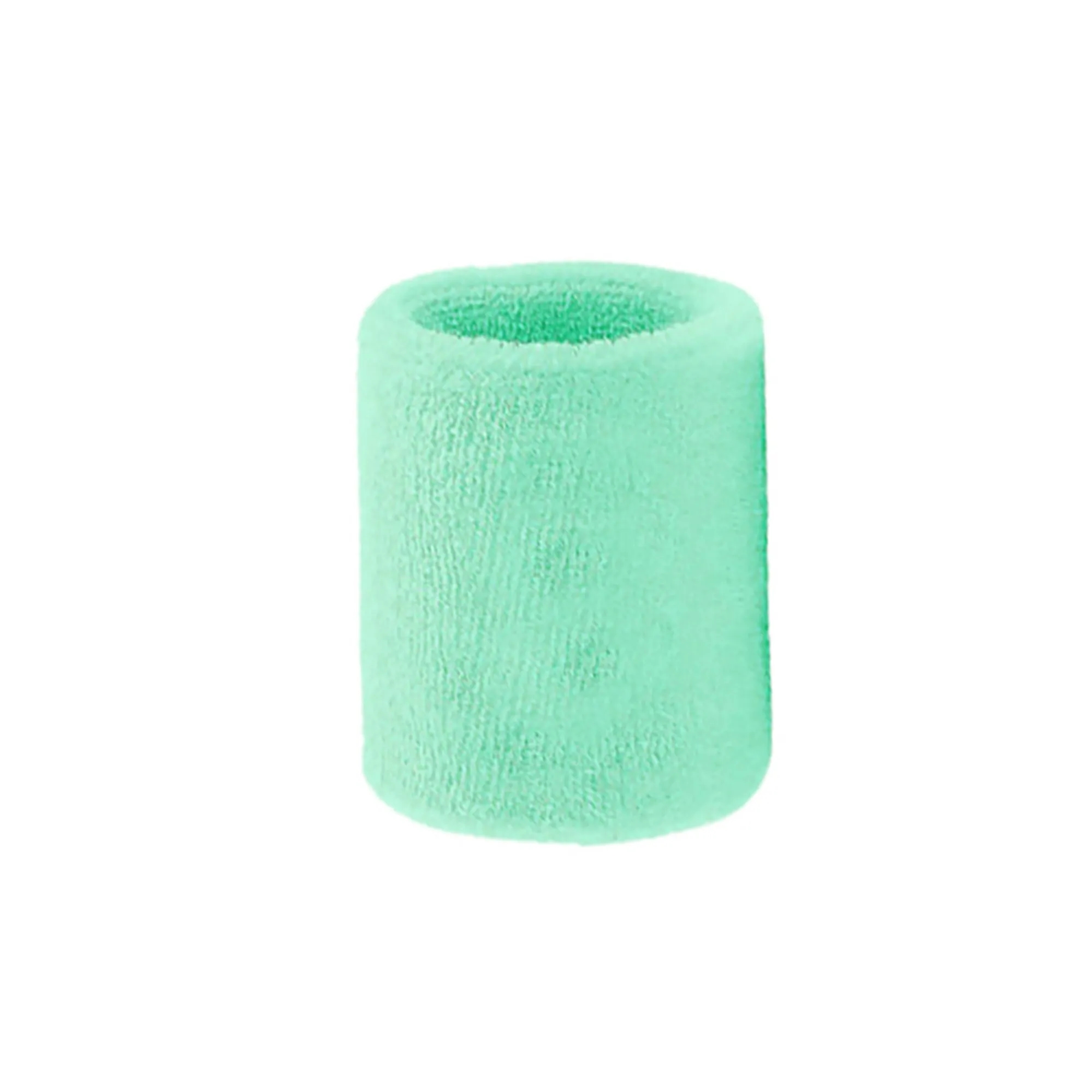 Cotton Athletic Sweatband Wristband 17