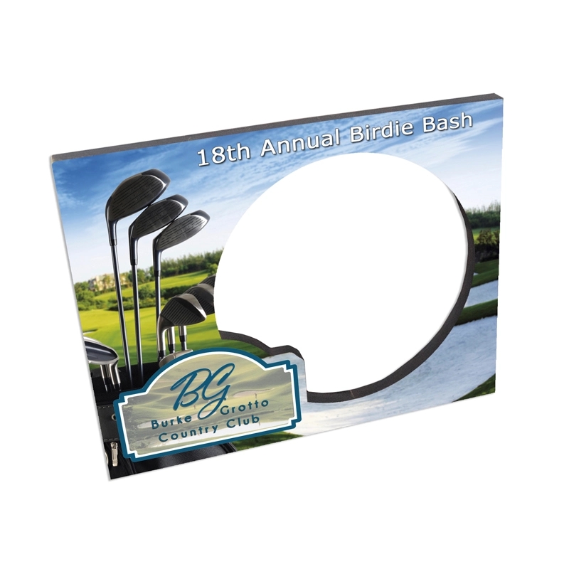 Custom Eco Wood Magnet Frames 5