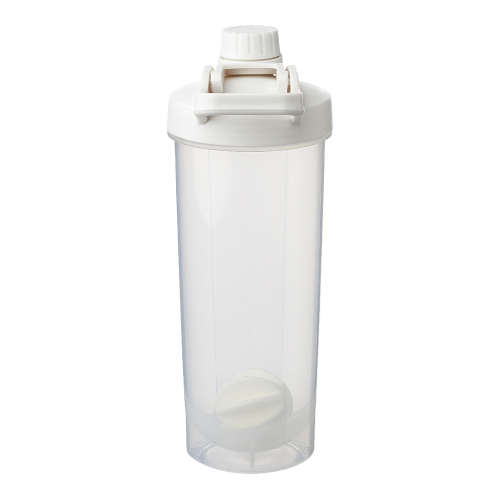 24 oz. Olympian Plastic Shaker Bottles with Mixer 15