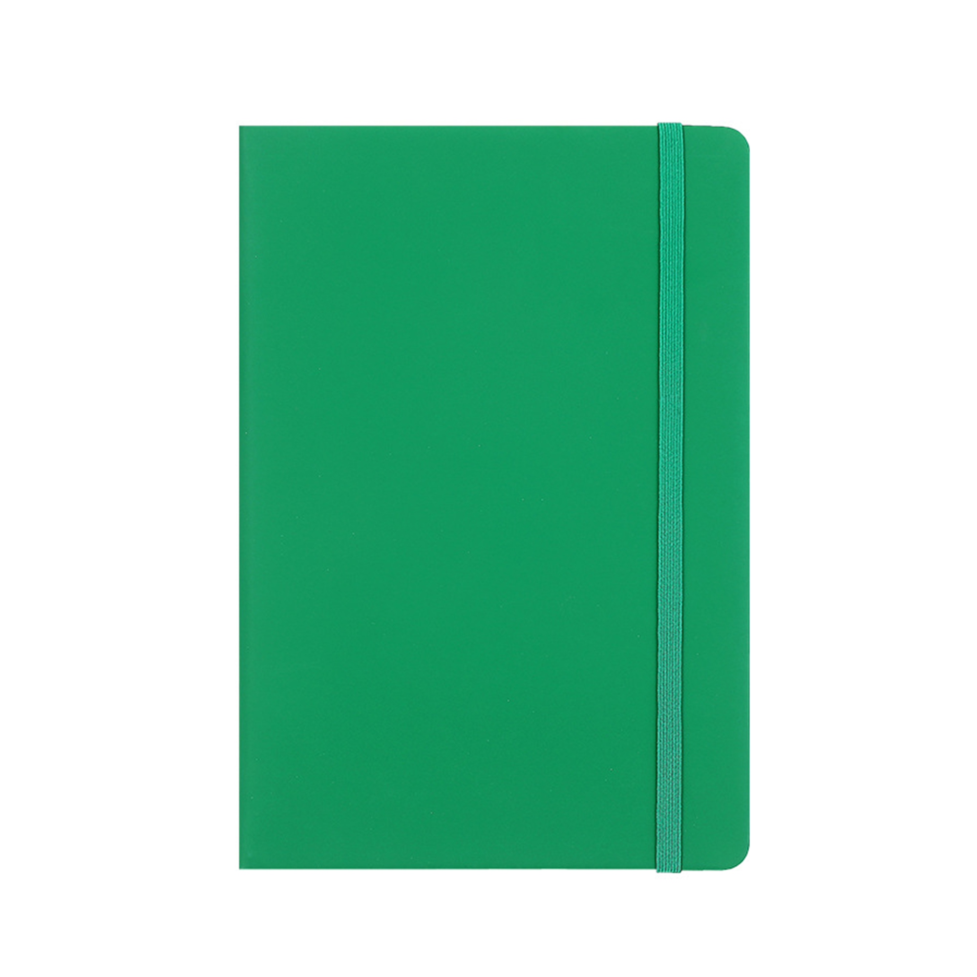 Hard Bound Soft Feel Cover Lined Journal 3