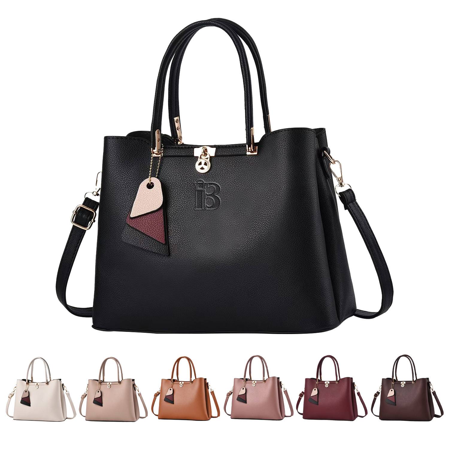 PU Leather Handbag Crossbody Bag 3