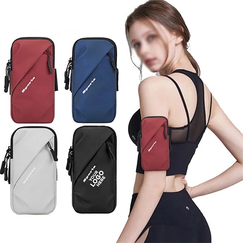 Sports Armband Arm Bag Phone Holder 7