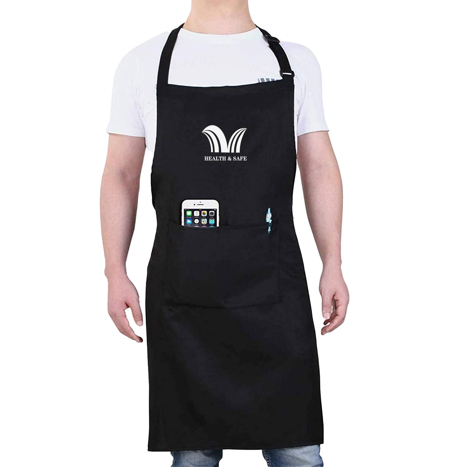 Adjustable Bib Apron