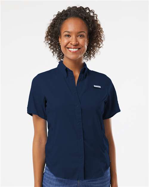 Women's PFG Tamiami™ II Short Sleeve Shirt - 212466 24