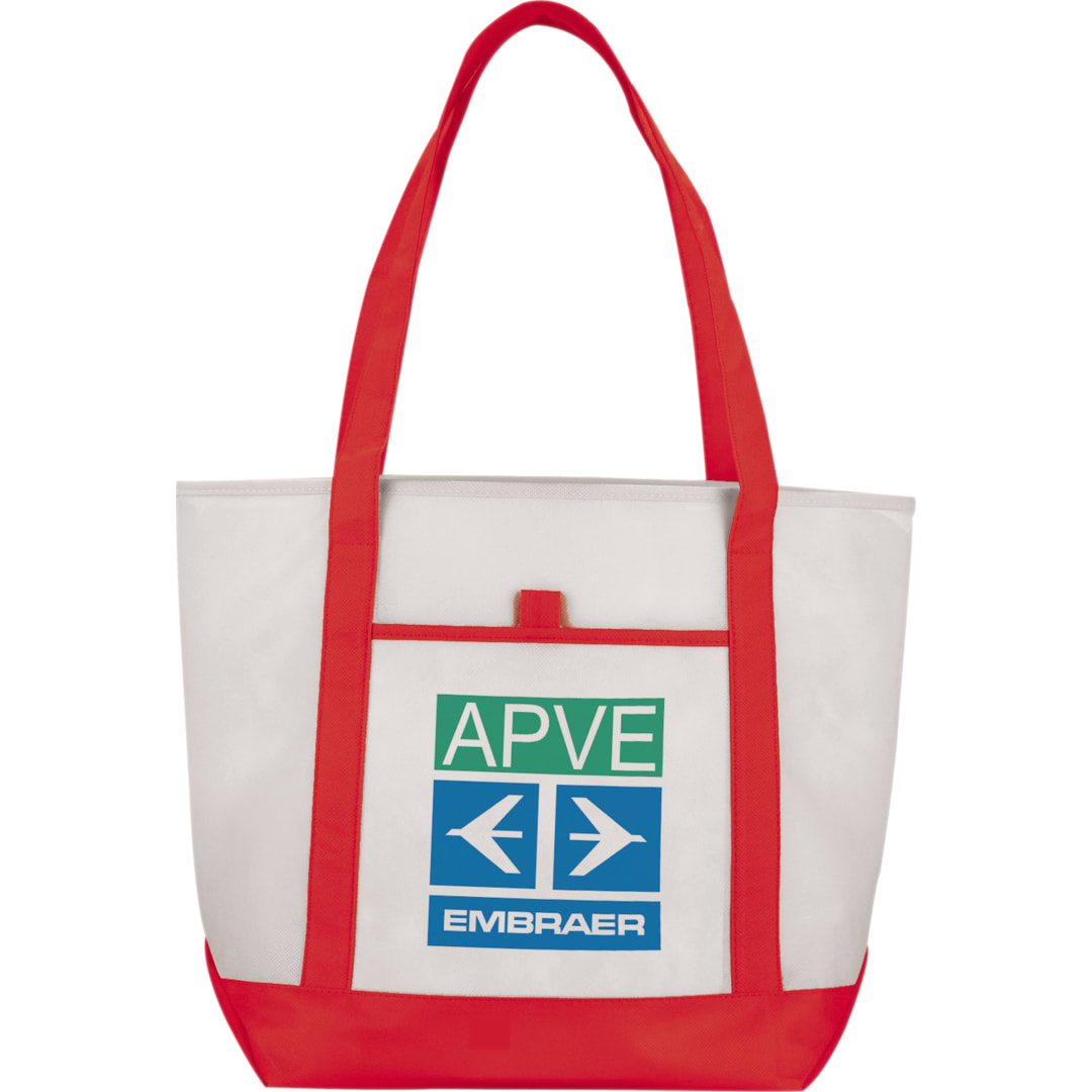 Lighthouse Non-Woven Tote 144