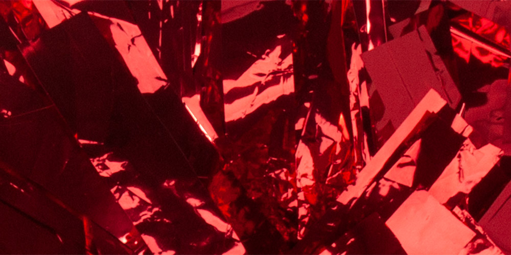 Custom Metallic Junior Pom-Alternating Baton 23