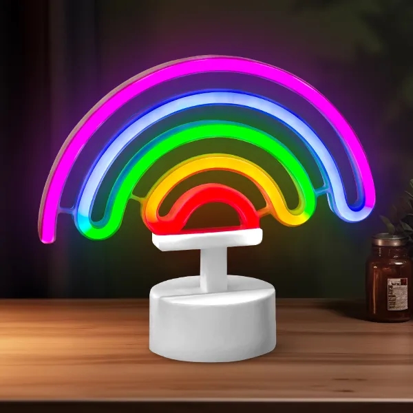 Battery-operated Neon Signs 6