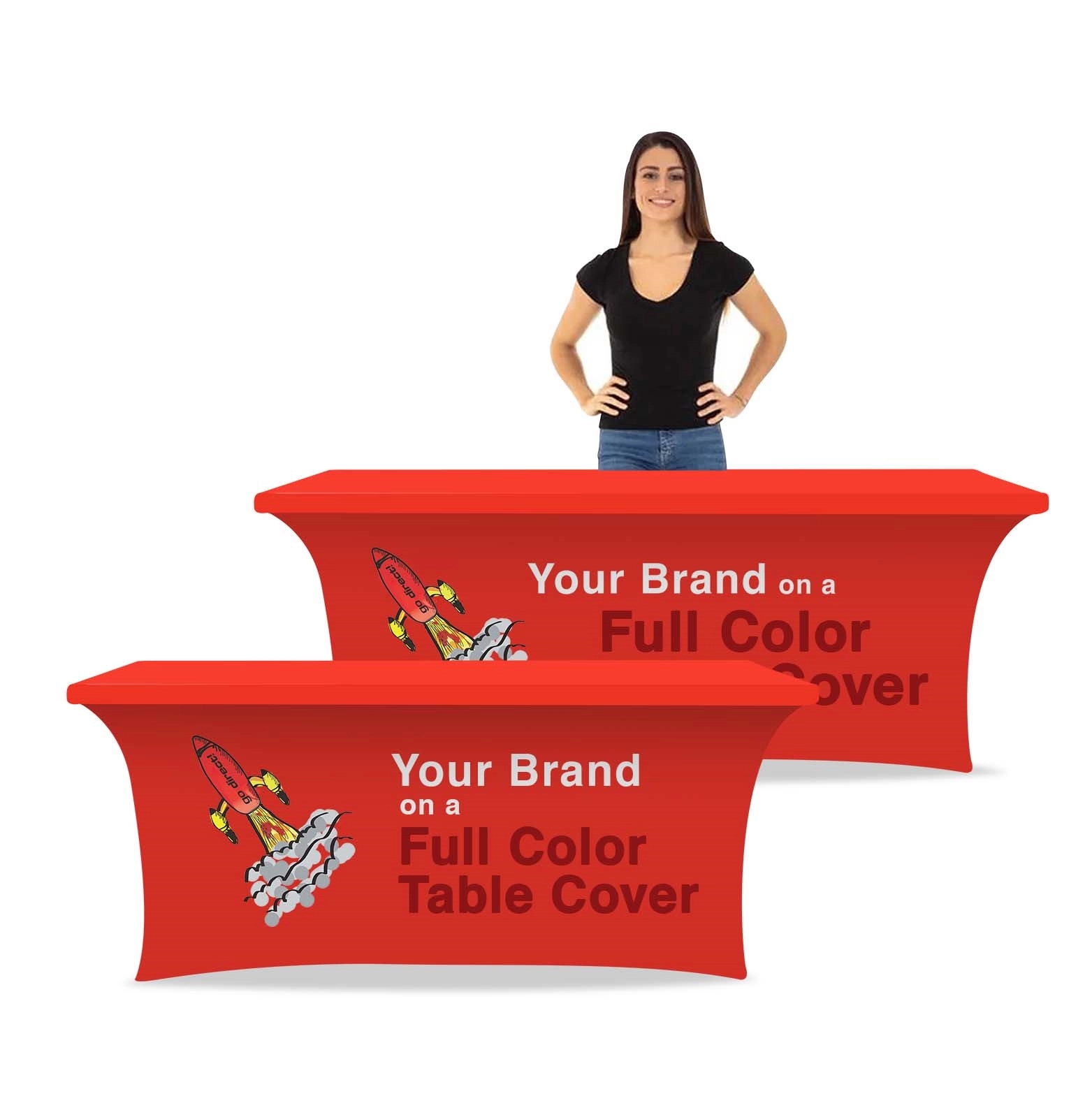 Stretch Table Cover Kit 3