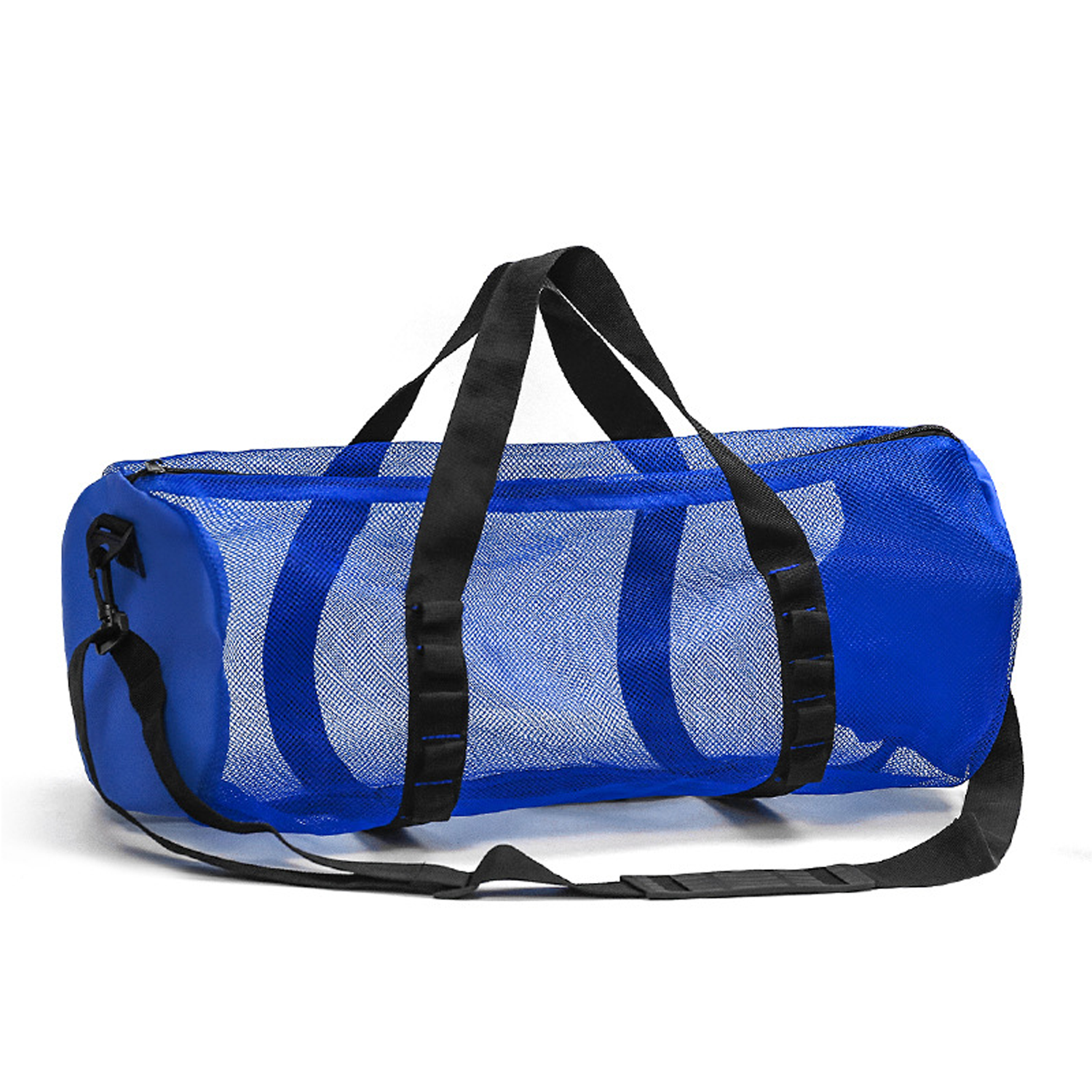 Spacious & Breathable Mesh Beach Tote – Large Travel Bag 5