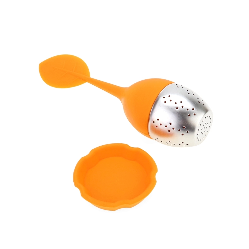 Silicone Tea Infuser Loose Leaf Strainer 2