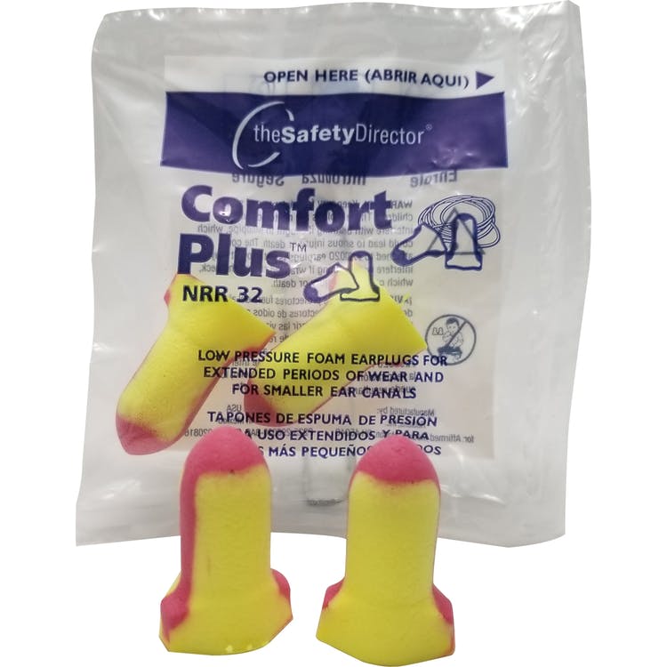 Cordless Ear Plugs - NRR 32 200 Pairs 2