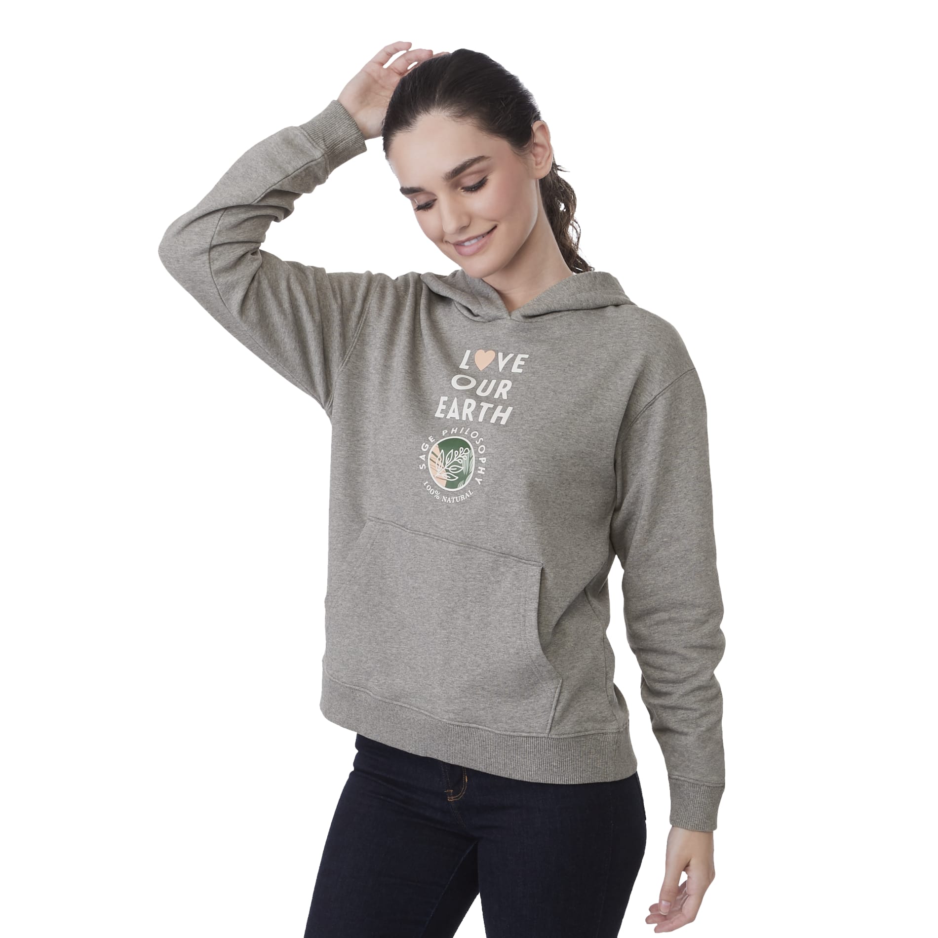 tentree Organic Cotton Classic Hoodie - Women's 76