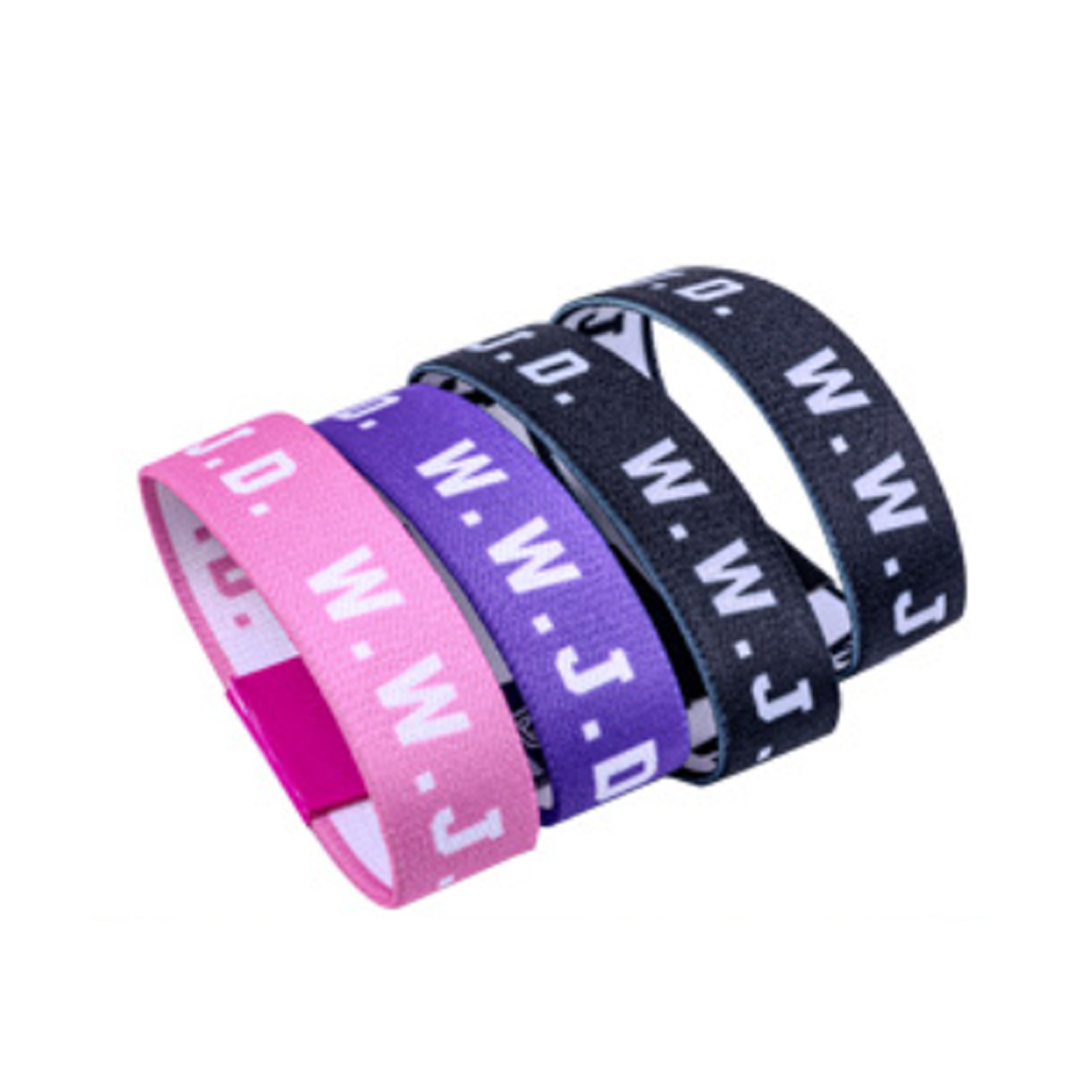 Wholesale Custom Logo Festival RFID bracelet 3